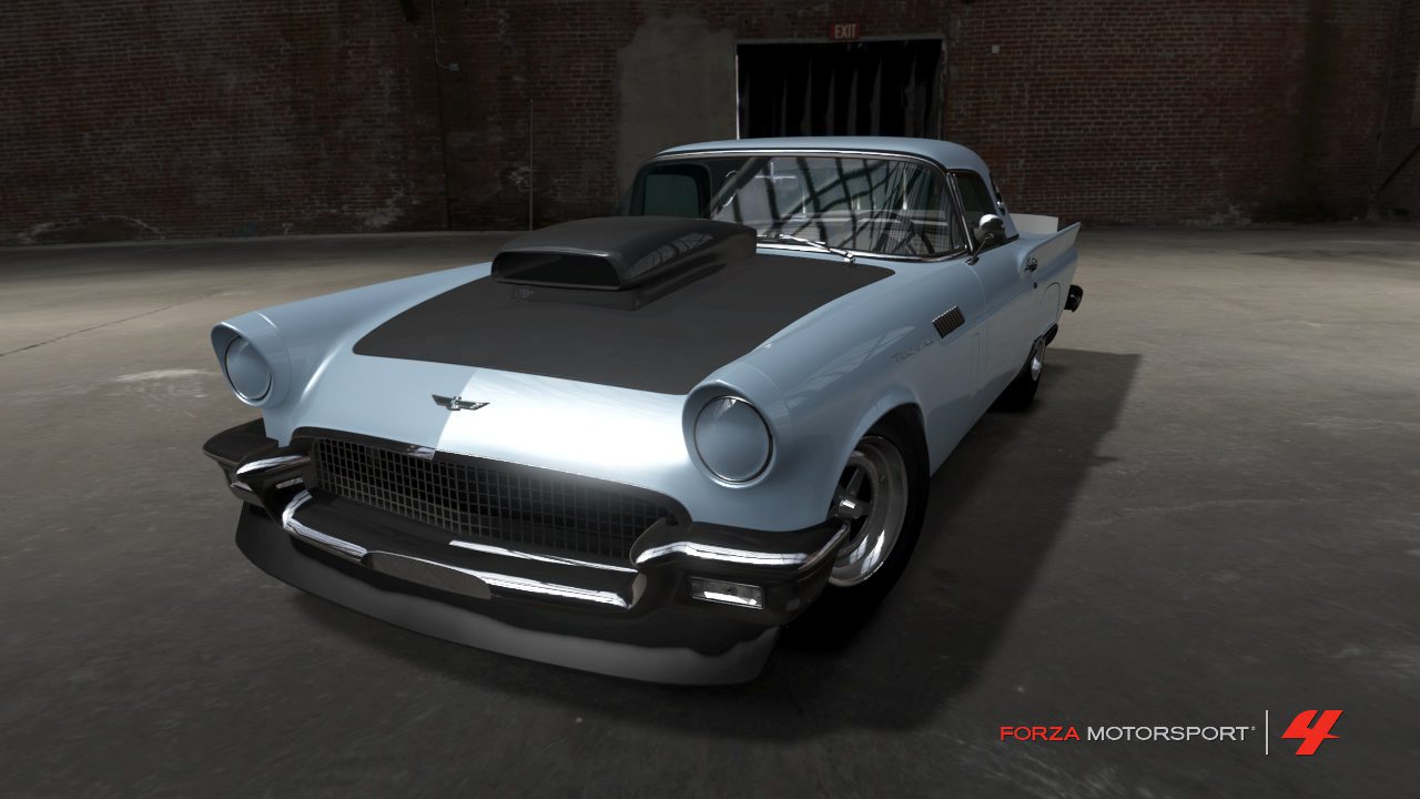 Forza Motorsport 4 : le plein d'images
