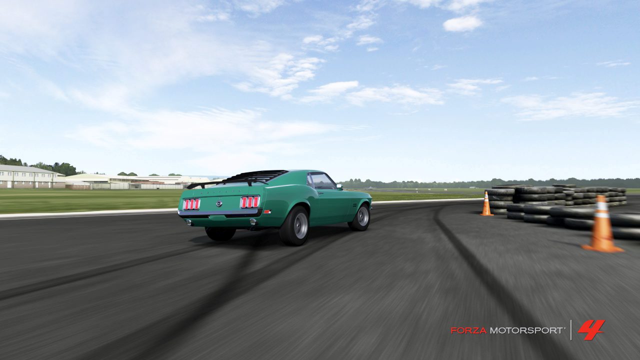 Forza Motorsport 4 : le plein d'images