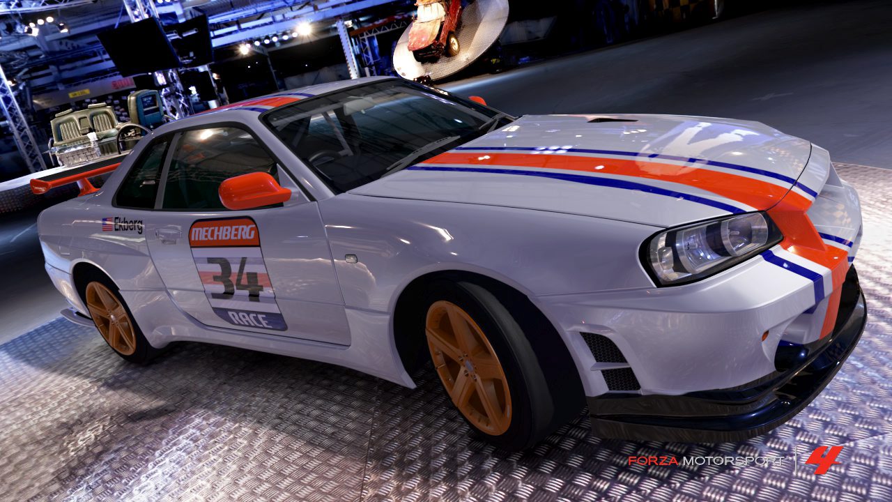 Forza Motorsport 4 : le plein d'images