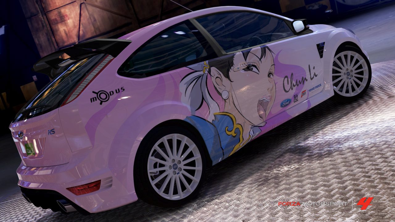 Forza Motorsport 4 : le plein d'images