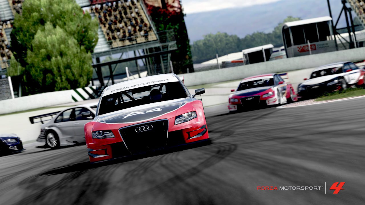 Forza Motorsport 4 : le plein d'images