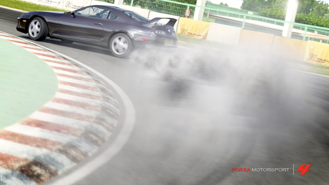 Screens Forza Motorsport 4