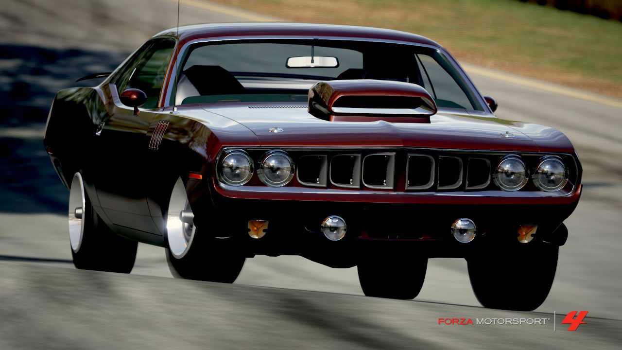 Screens Forza Motorsport 4