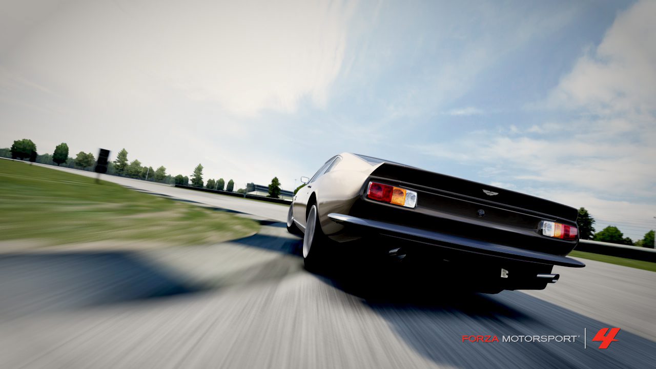 Forza Motorsport 4 : le plein d'images (2)