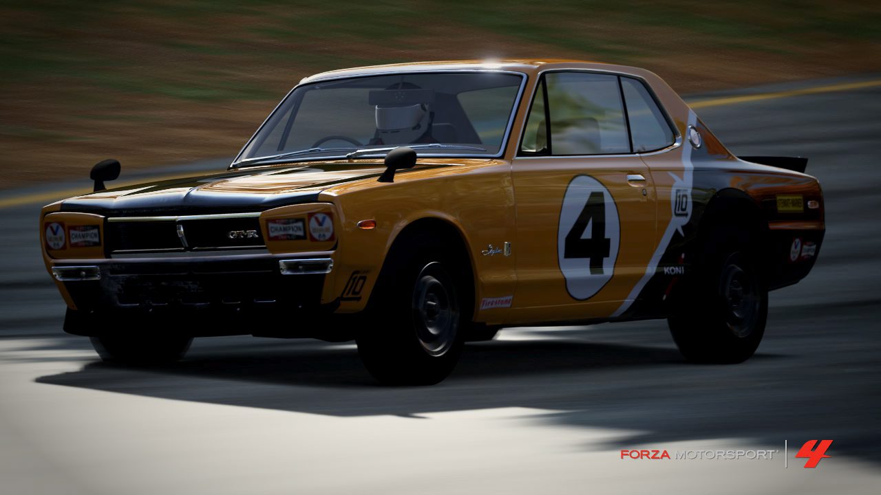 Screens Forza Motorsport 4