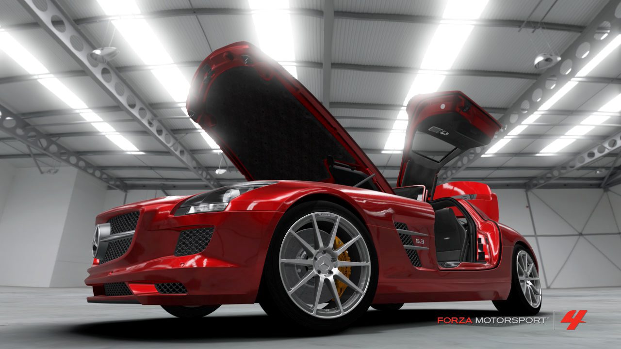 Forza Motorsport 4 : le plein d'images (2)