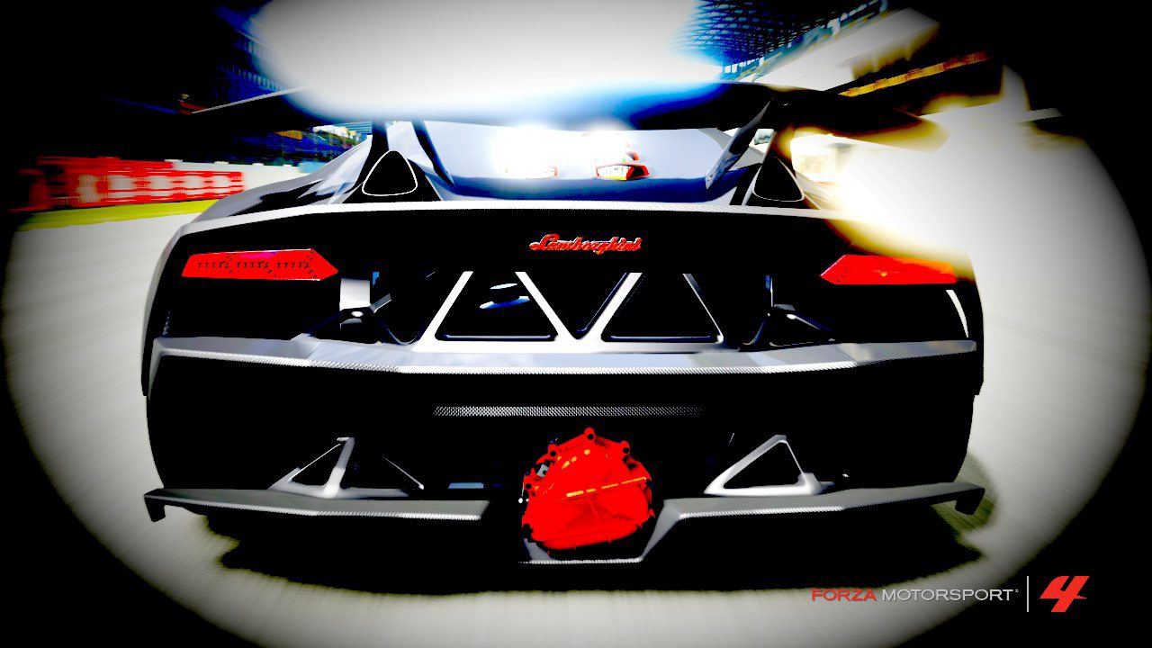 Forza Motorsport 4 : le plein d'images (2)