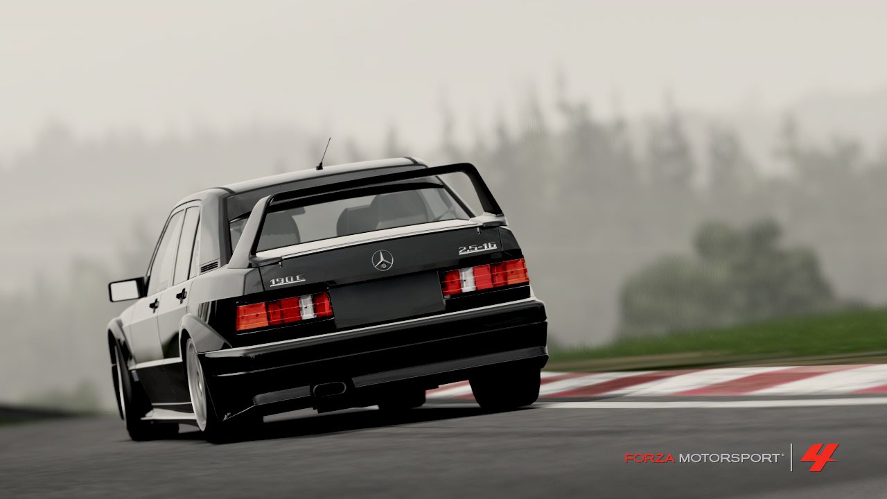 Screens Forza Motorsport 4