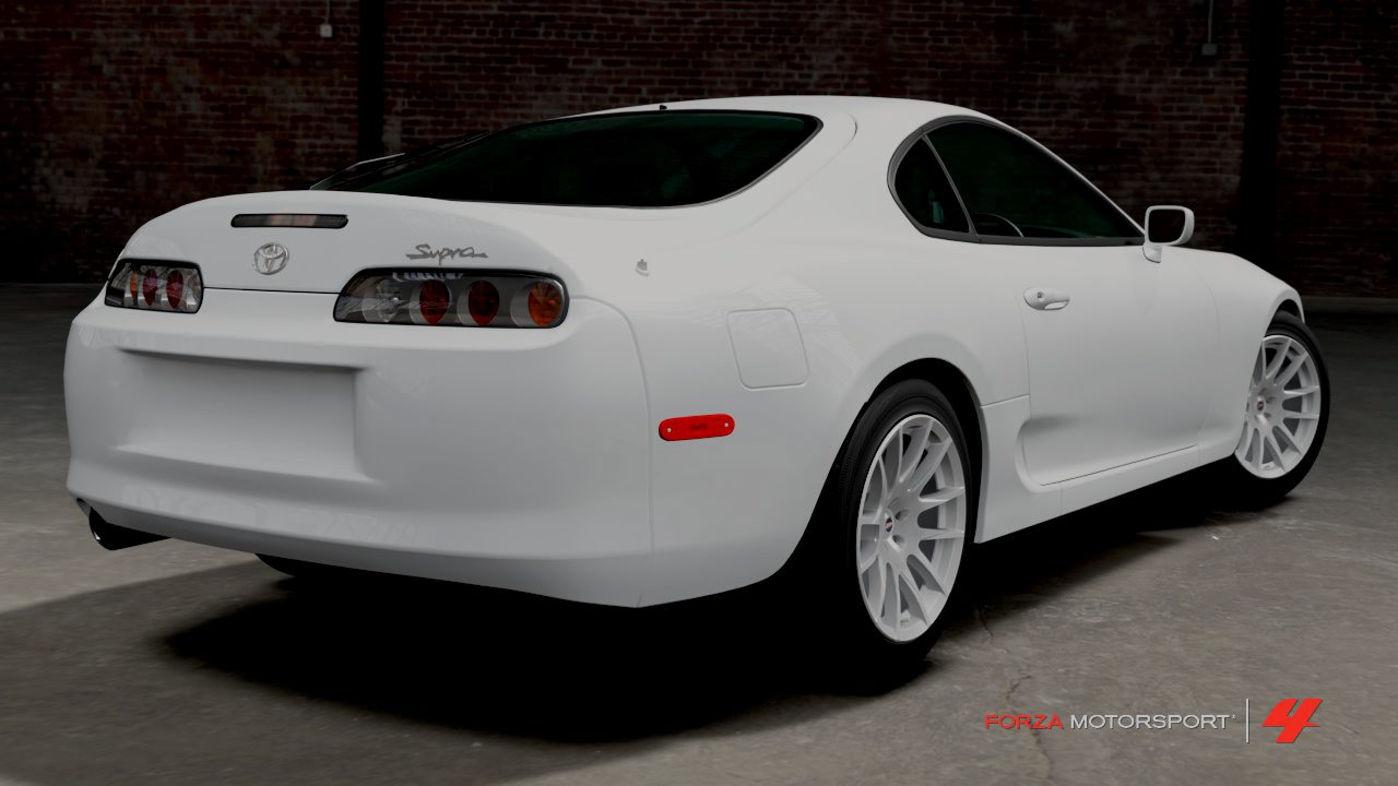 Screens Forza Motorsport 4