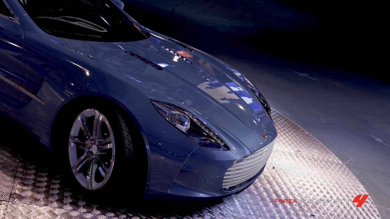 Forza Motorsport 4 : le plein d'images (2)