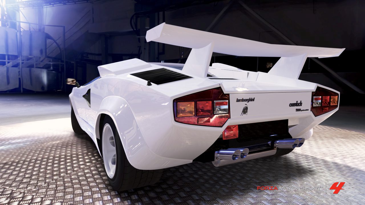 Screens Forza Motorsport 4