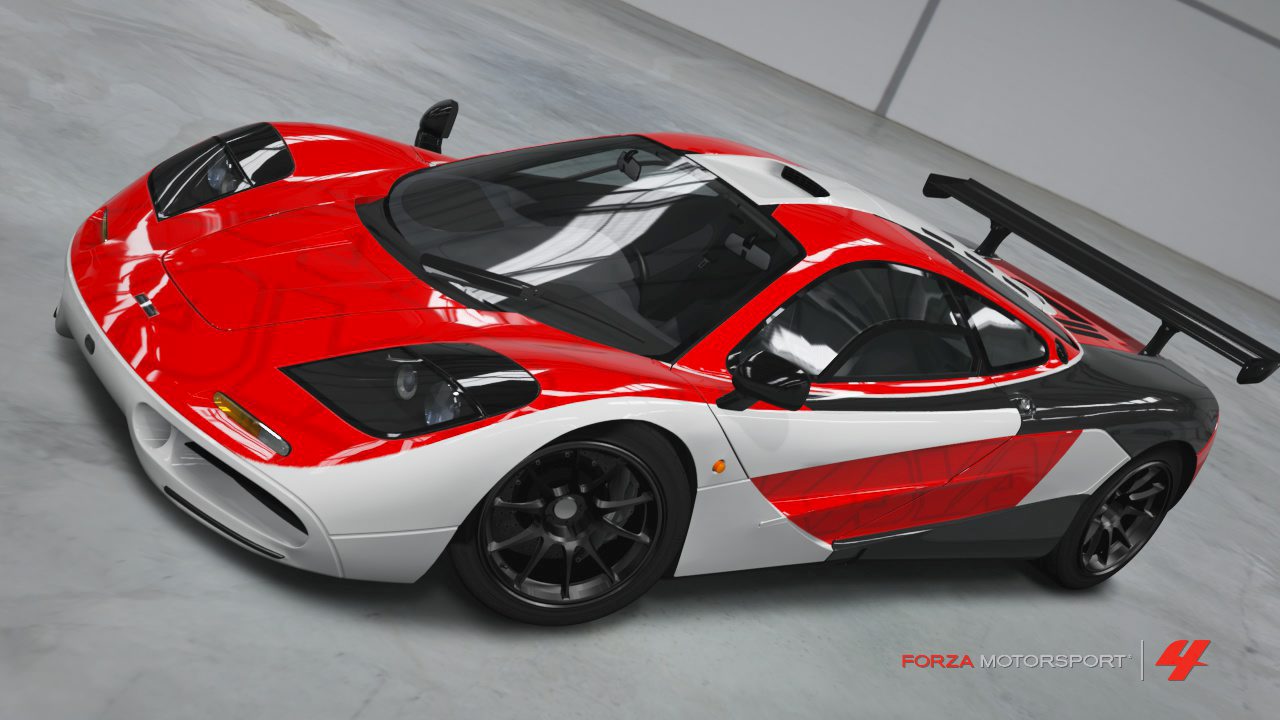 Forza Motorsport 4 : le plein d'images (2)