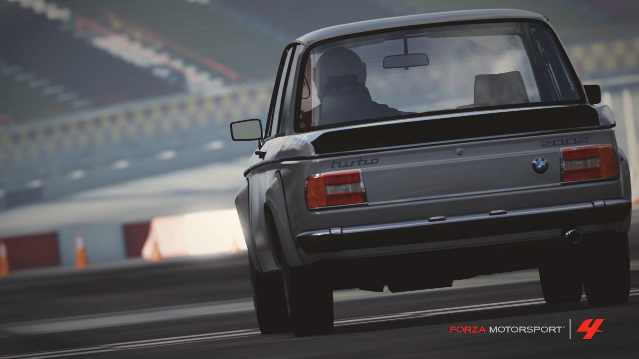 Forza Motorsport 4 : le plein d'images (2)