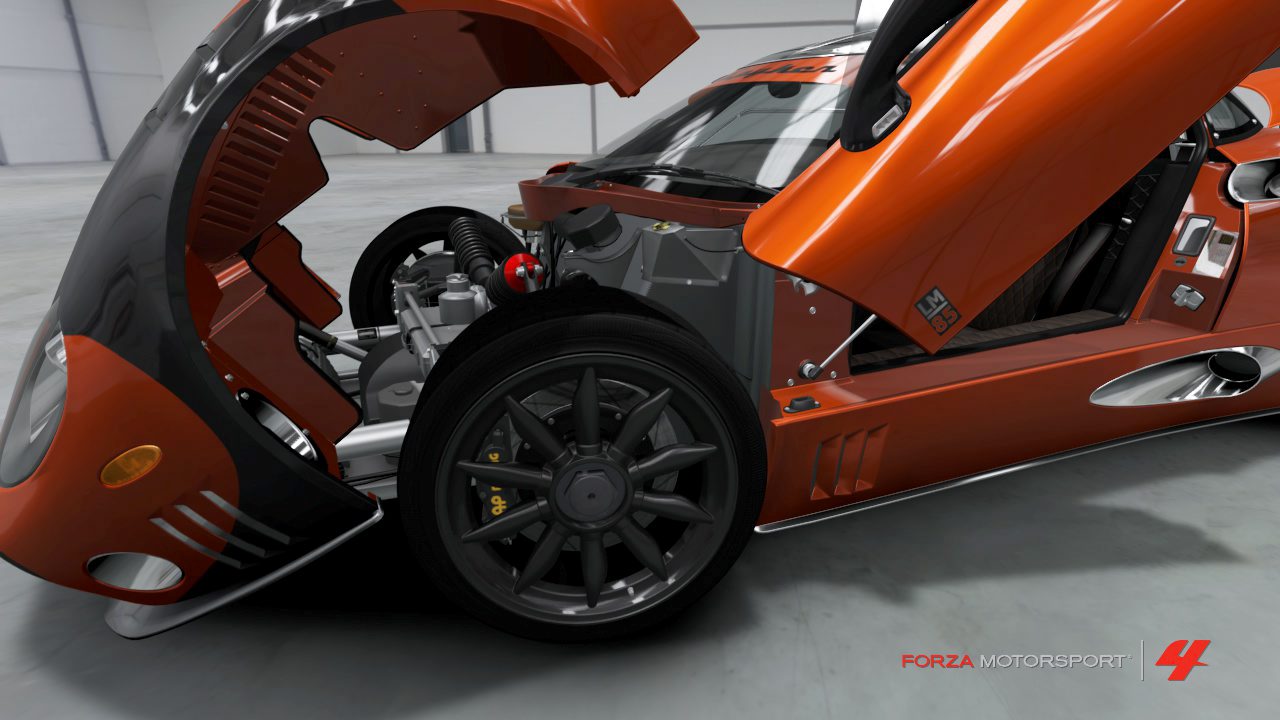 Forza Motorsport 4 : le plein d'images (2)