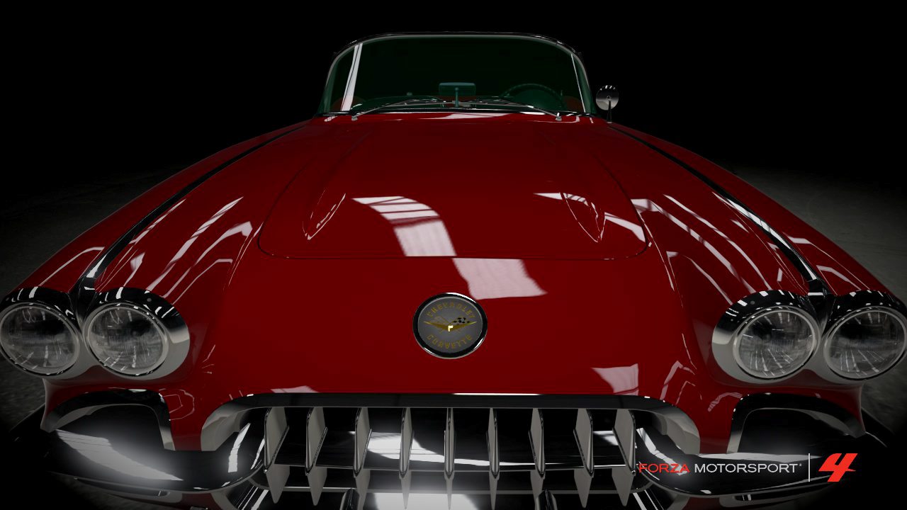 Forza Motorsport 4 : le plein d'images (2)