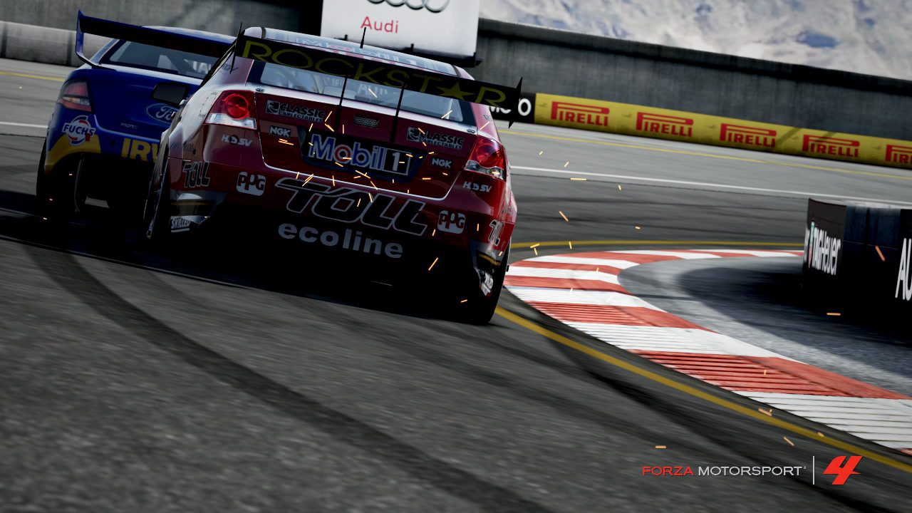 Screens Forza Motorsport 4