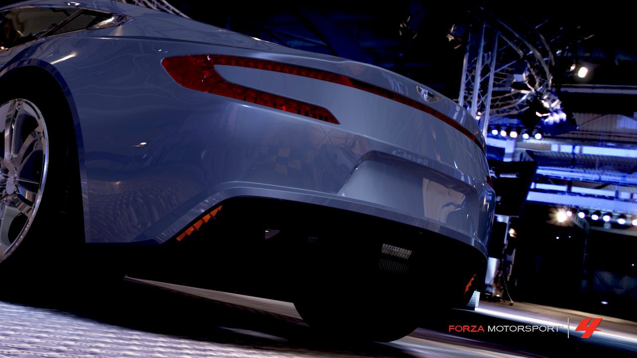 Screens Forza Motorsport 4