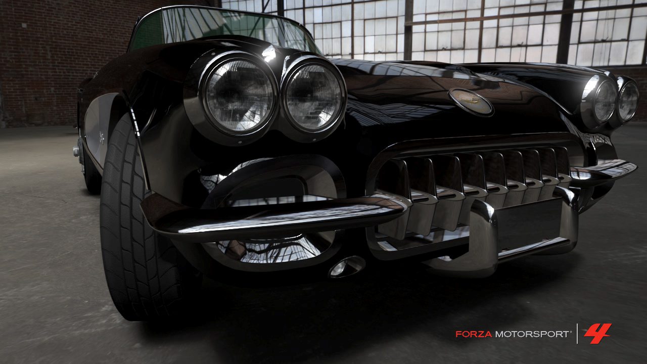 Forza Motorsport 4 : le plein d'images (2)