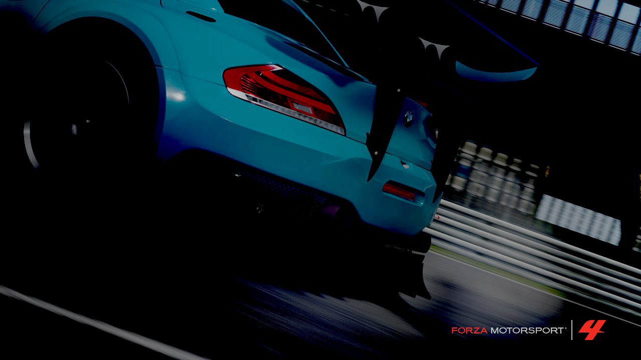 Forza Motorsport 4 : le plein d'images (2)