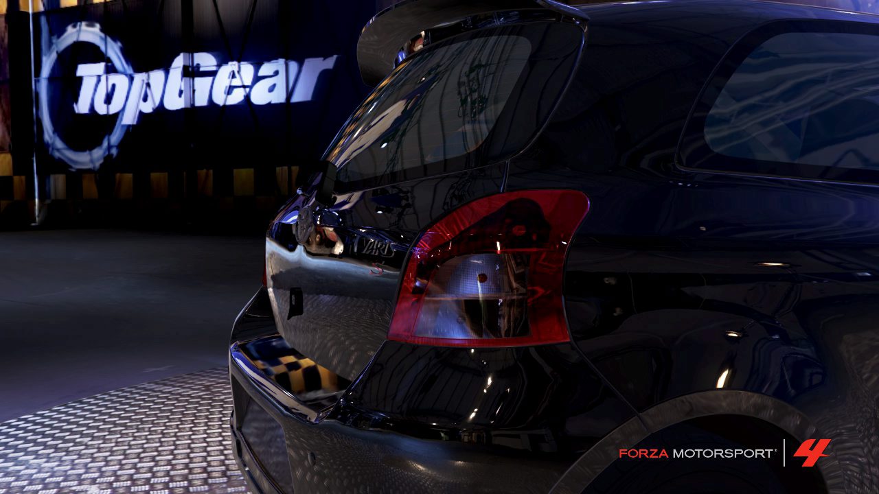 Forza Motorsport 4 : le plein d'images (2)