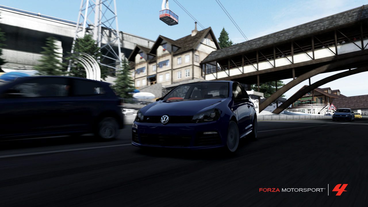 Screens Forza Motorsport 4