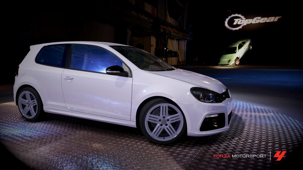 Forza Motorsport 4 : le plein d'images (2)
