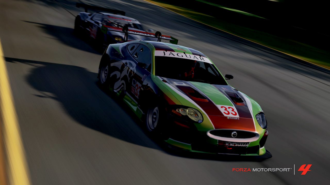 Forza Motorsport 4 : le plein d'images (2)