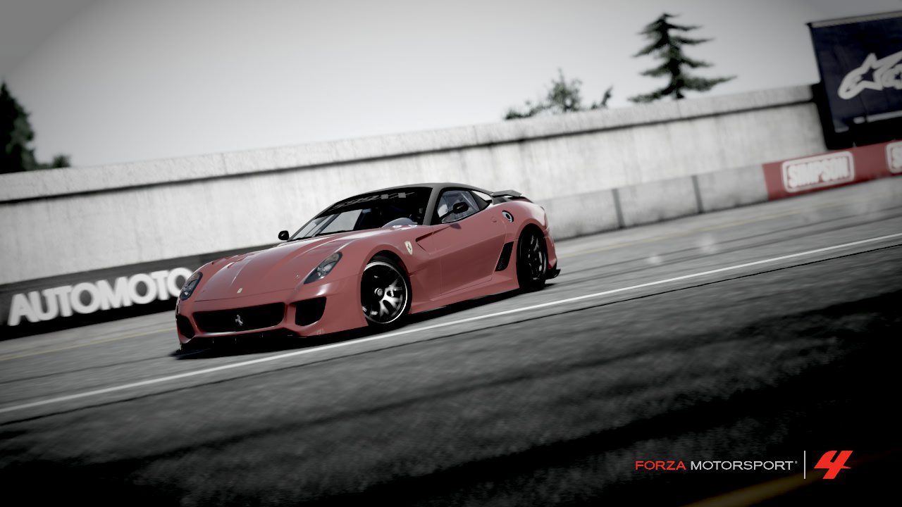 Screens Forza Motorsport 4
