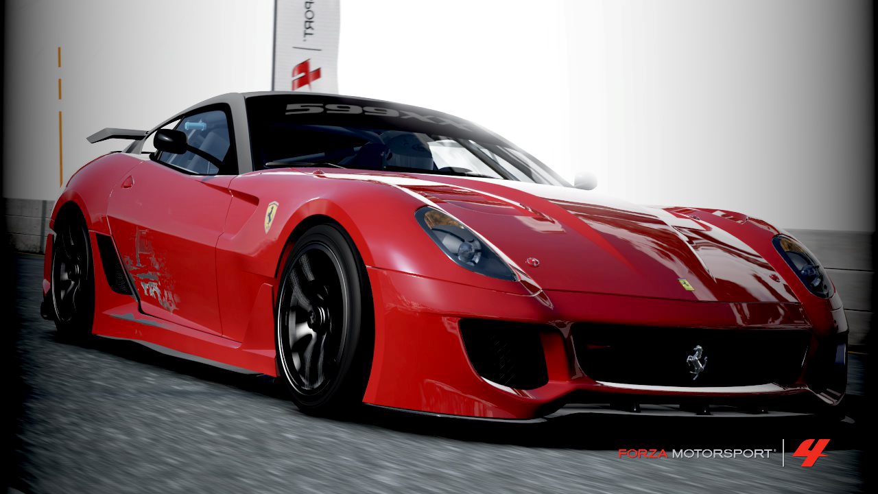 Screens Forza Motorsport 4
