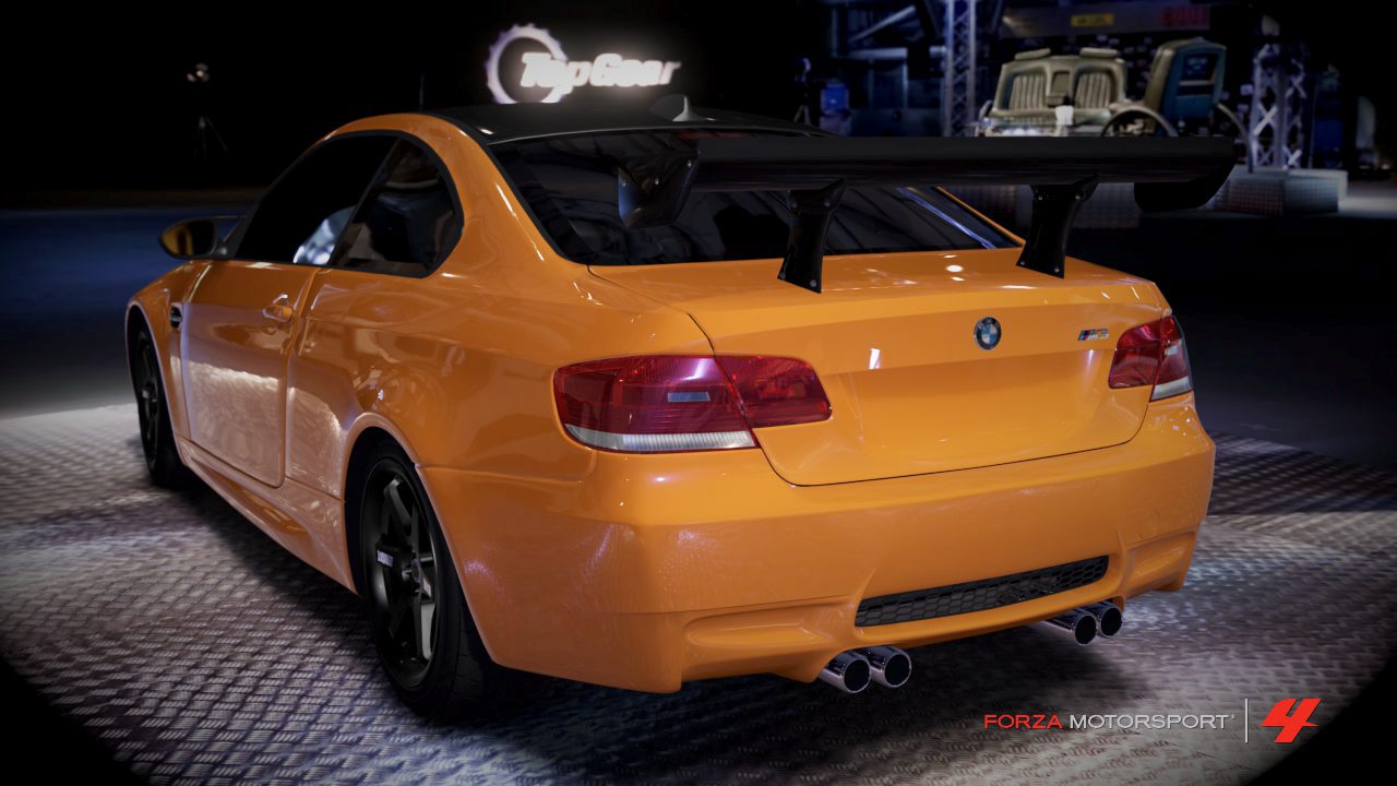Forza Motorsport 4 : le plein d'images (2)