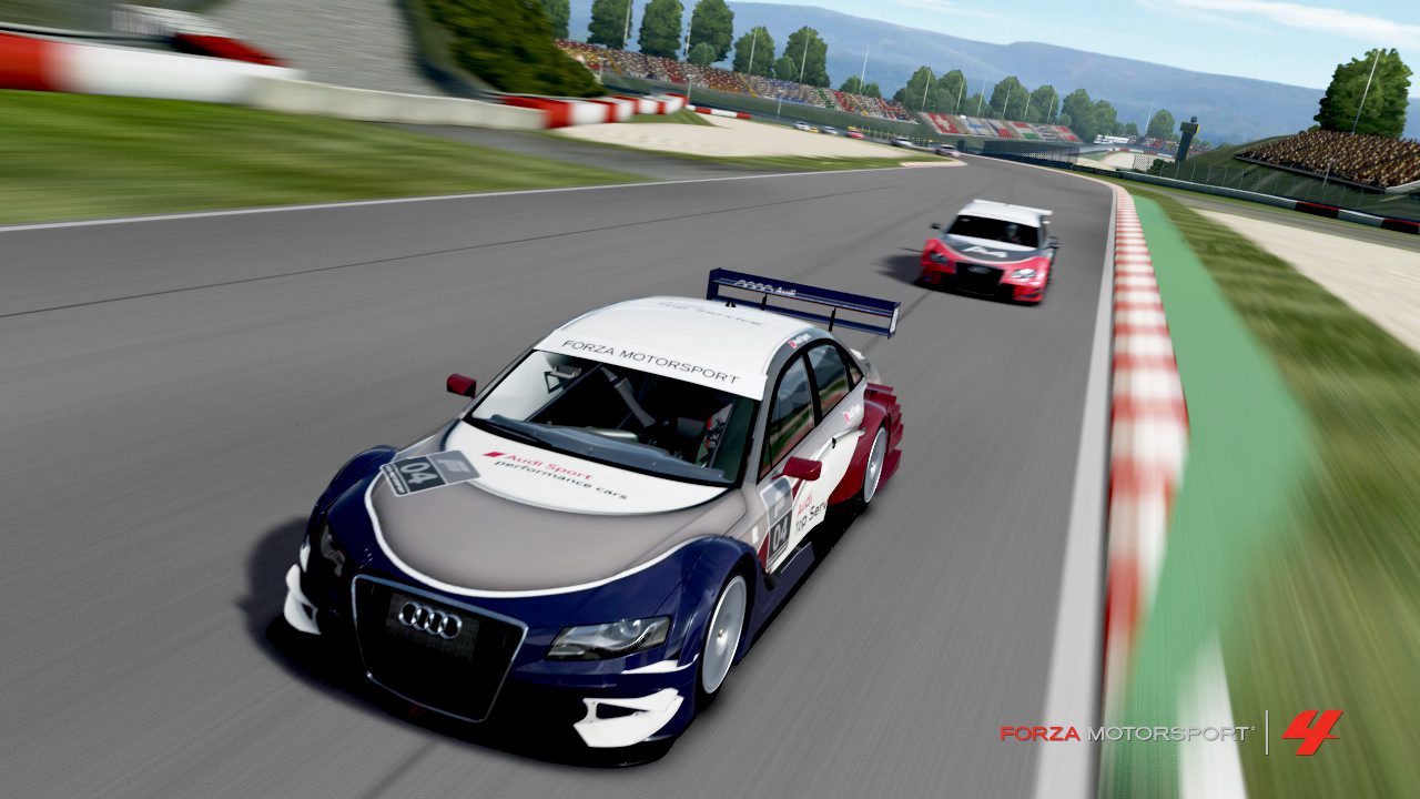 Forza Motorsport 4 : le plein d'images (2)