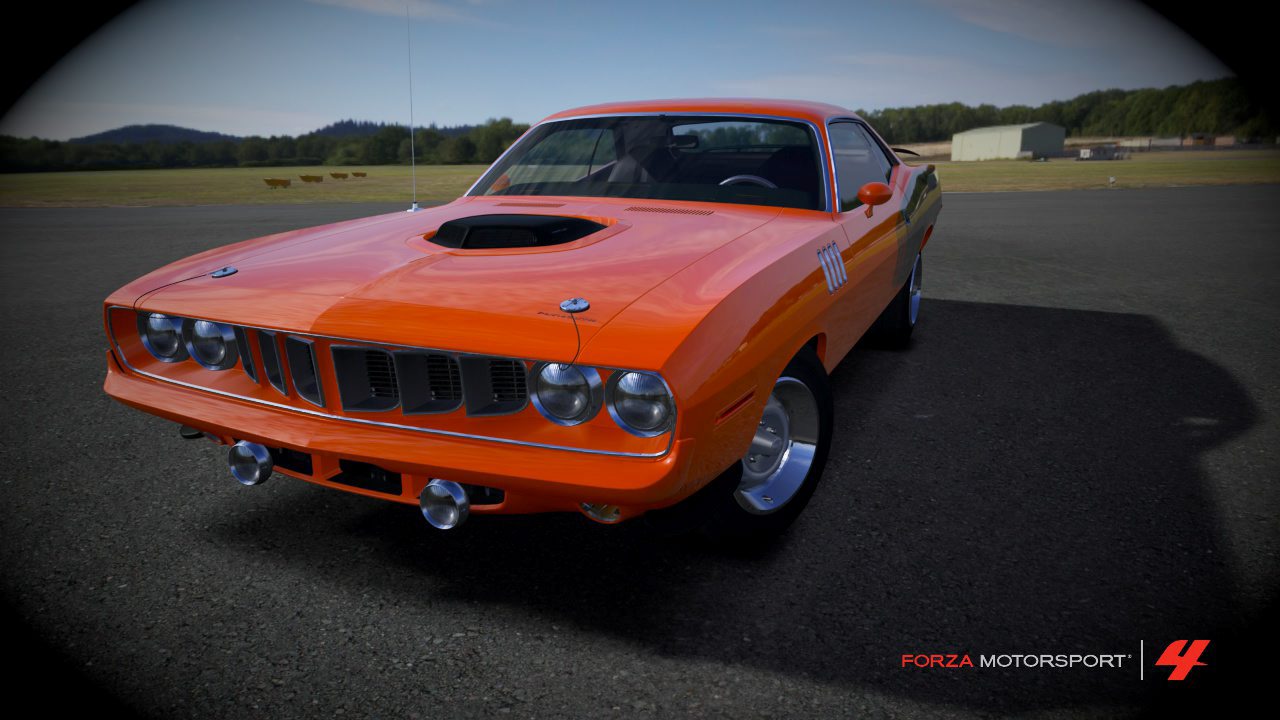 Screens Forza Motorsport 4