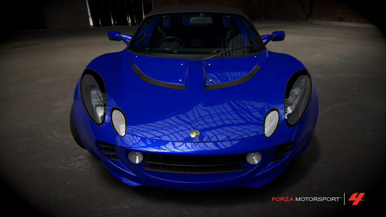 Forza Motorsport 4 : le plein d'images (2)