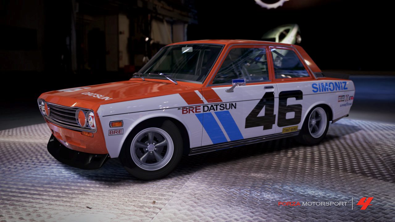 Forza Motorsport 4 : le plein d'images (2)