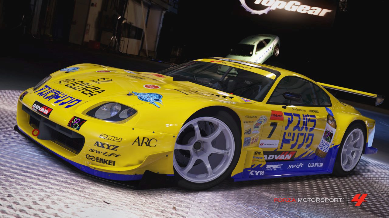 Screens Forza Motorsport 4