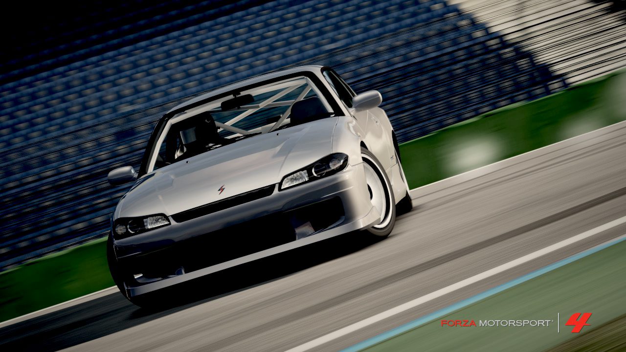 Forza Motorsport 4 : le plein d'images (2)