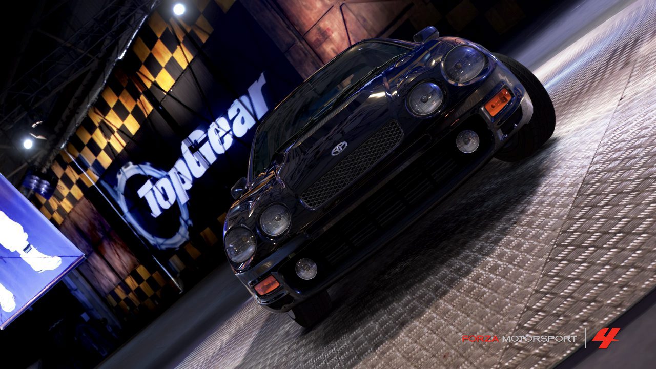 Forza Motorsport 4 : le plein d'images (2)