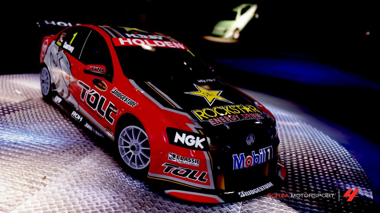 Forza Motorsport 4 : le plein d'images (2)