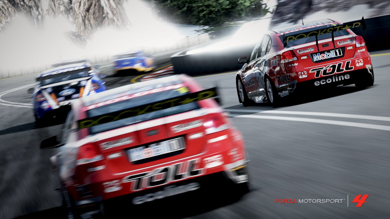 Forza Motorsport 4 : le plein d'images (2)