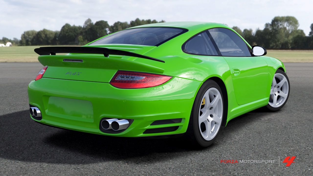 Forza Motorsport 4 : le plein d'images (2)