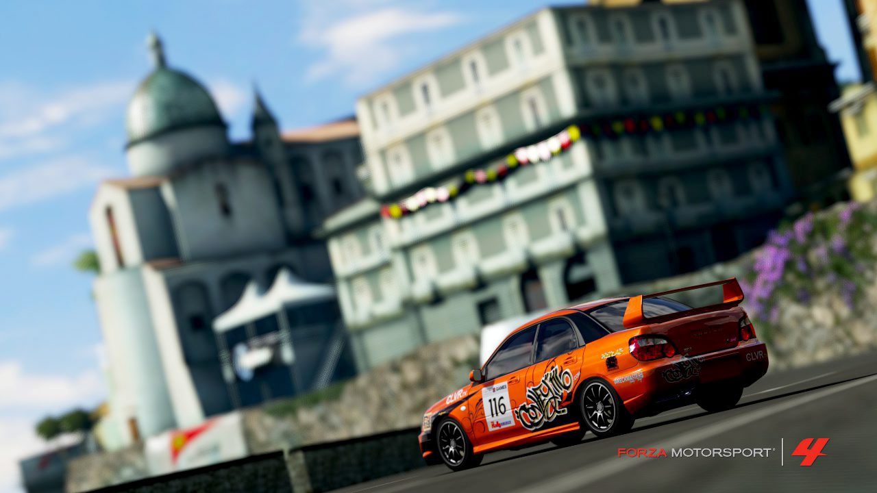 Screens Forza Motorsport 4