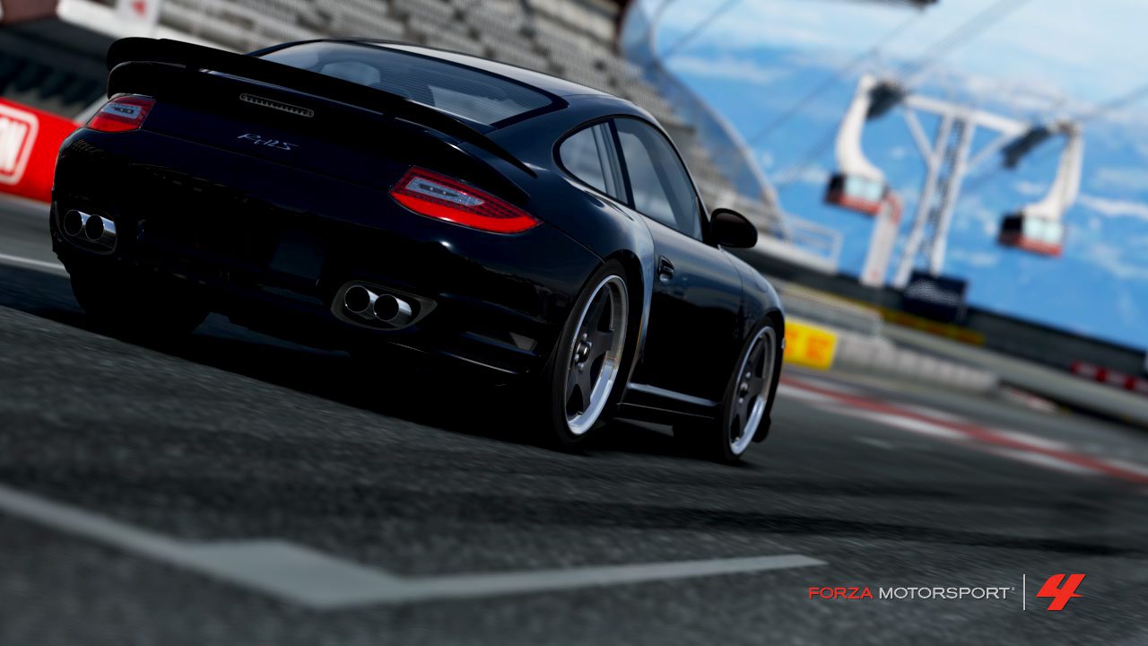 Screens Forza Motorsport 4