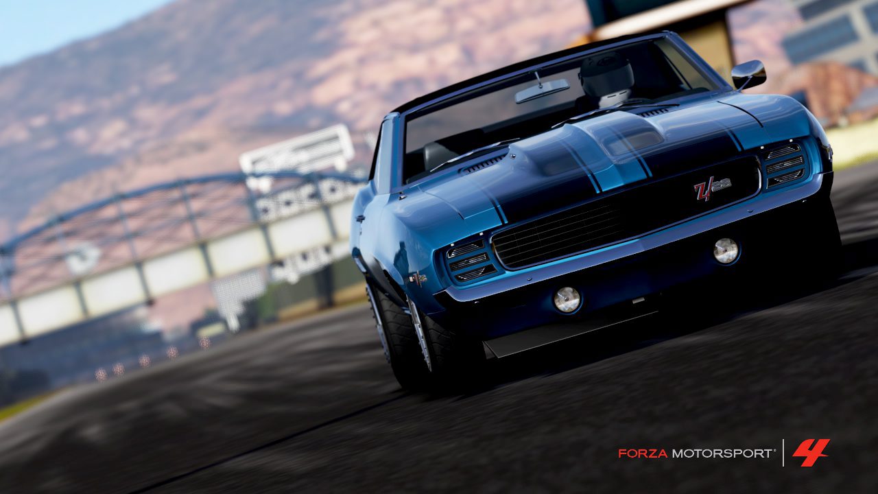 Forza Motorsport 4 : le plein d'images (3)