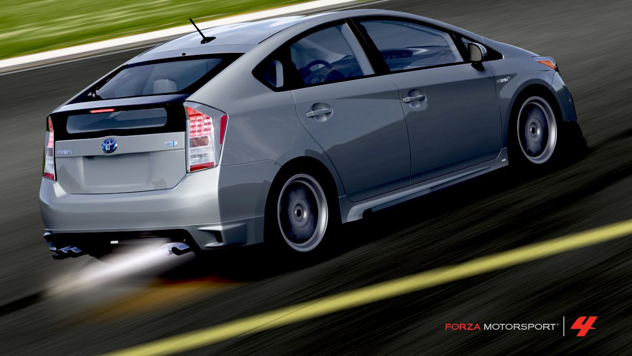 Screens Forza Motorsport 4