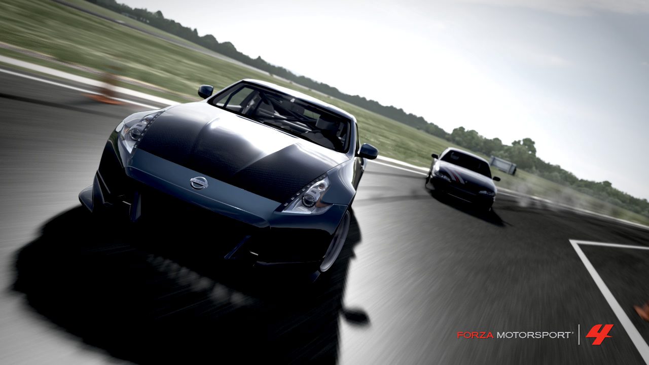 Screens Forza Motorsport 4