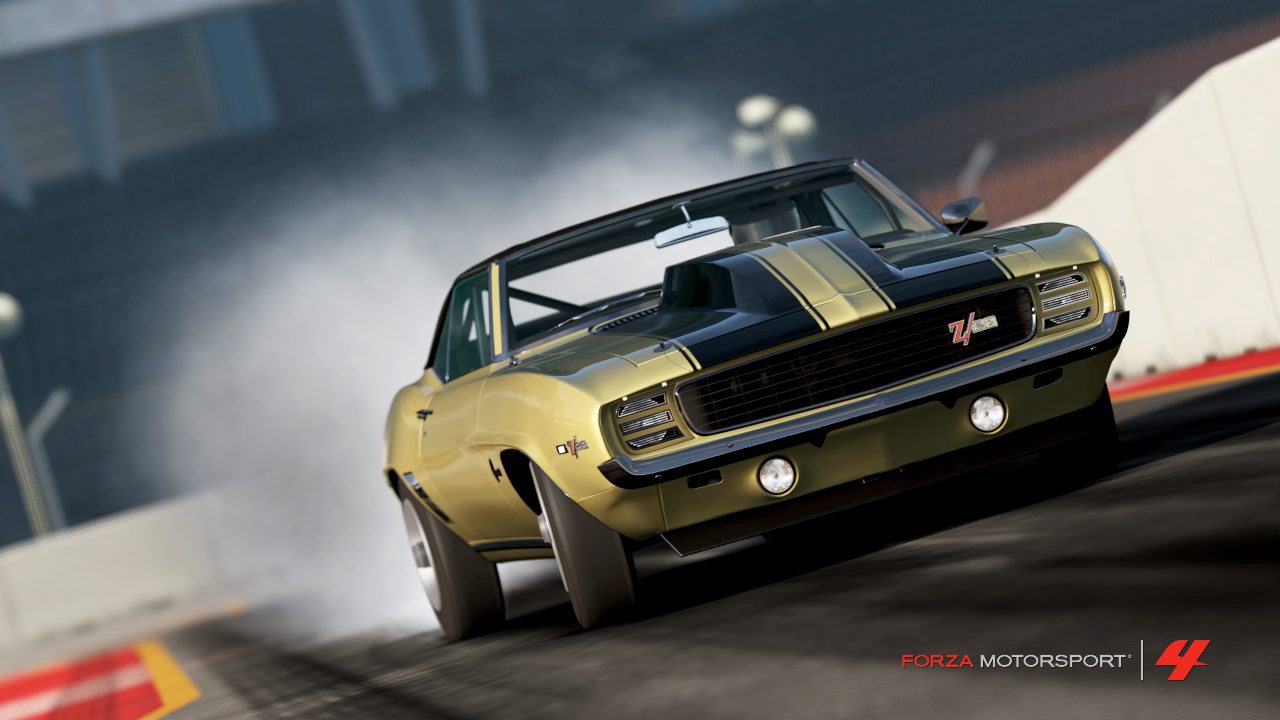 Screens Forza Motorsport 4