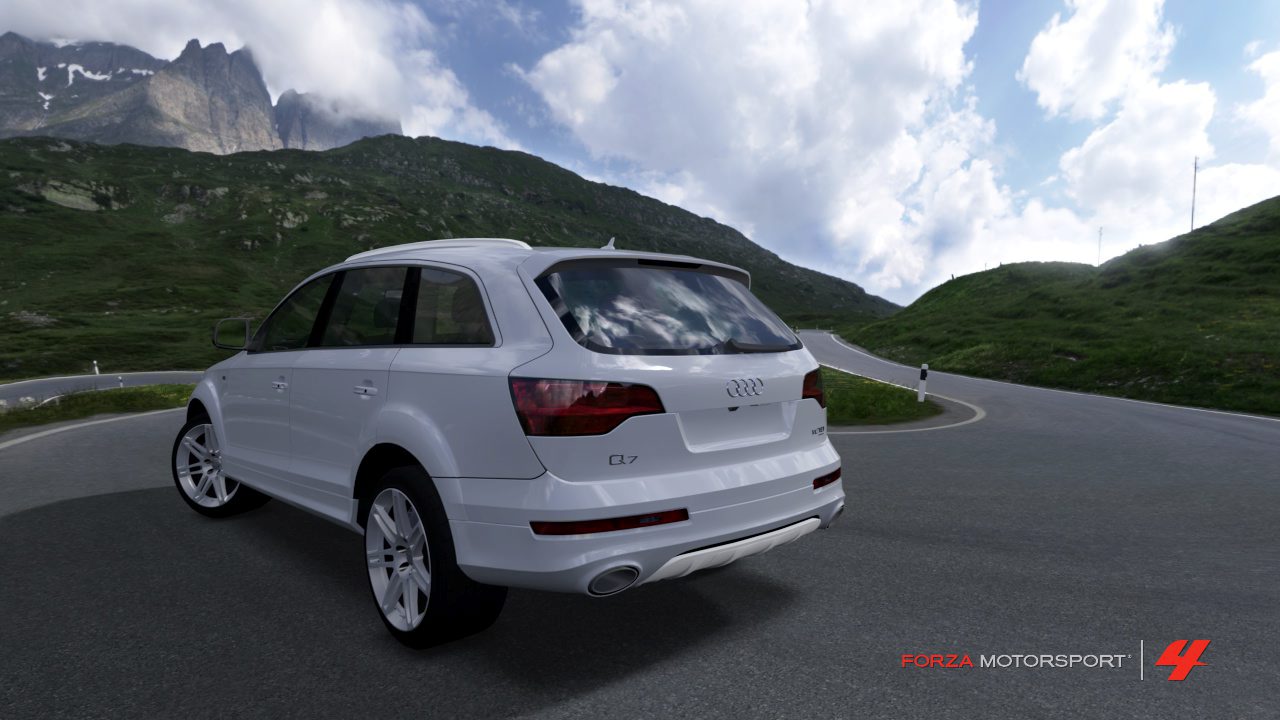 Screens Forza Motorsport 4