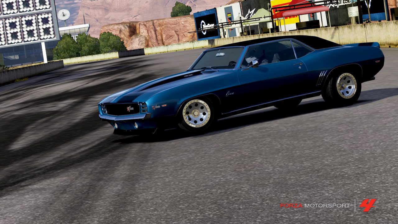 Screens Forza Motorsport 4