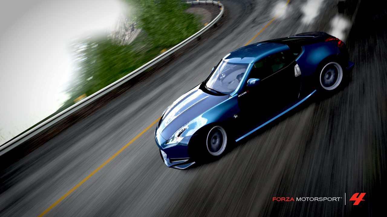 Forza Motorsport 4 : le plein d'images (3)