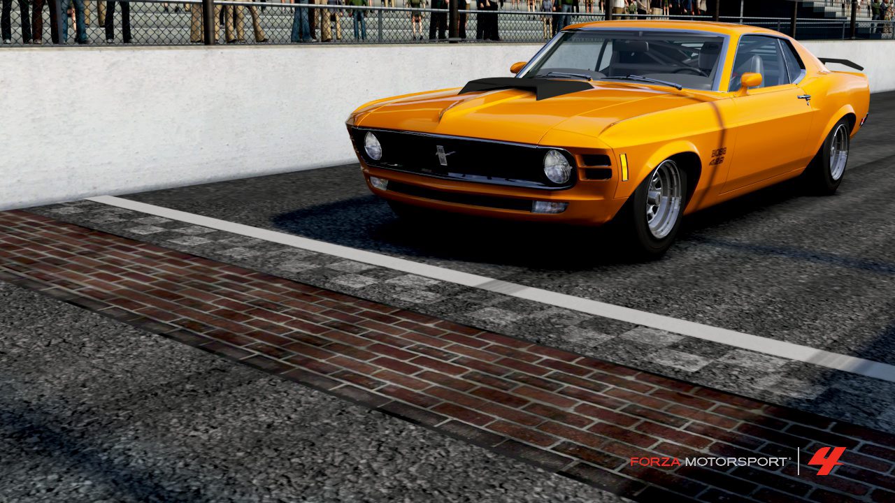 Screens Forza Motorsport 4